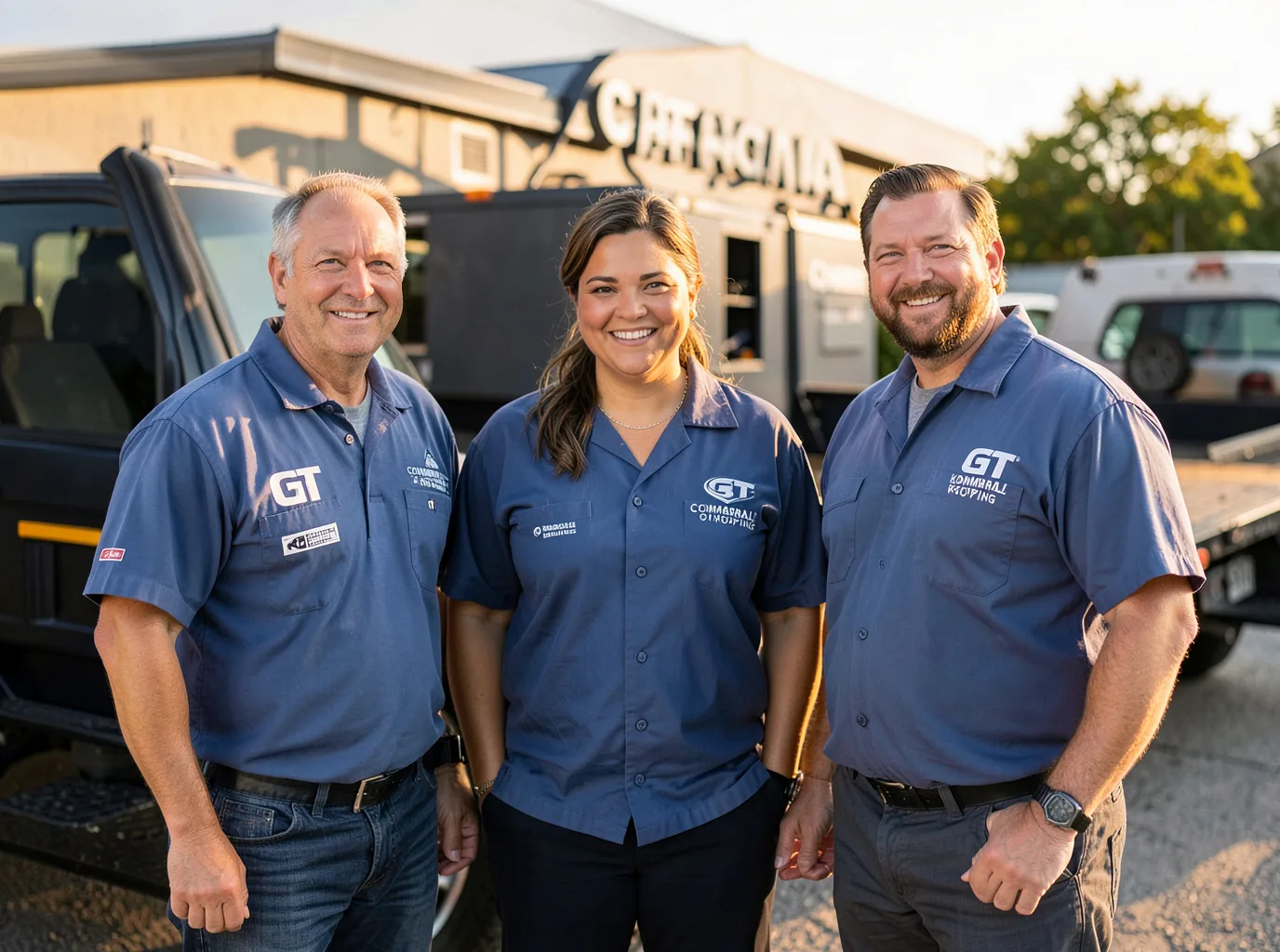 Flat Roof Repair company in Mendota, VA